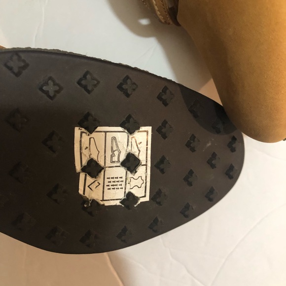 TIMBERLANDS HEEL MARY JANES ❤️❤️❤️ - Picture 5 of 5